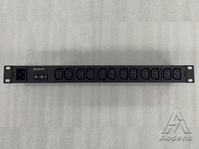 奧盛定制智能PDU C20輸入 AS-1U-C12Y/G16B